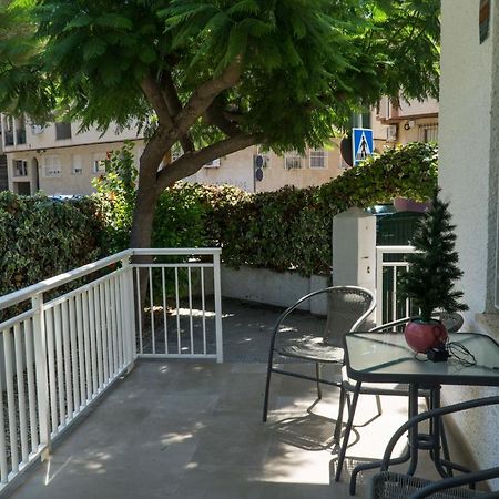 Chalet II Con Jardin Y Wifi En La Playa 圣佩德罗－德尔皮纳塔尔 外观 照片