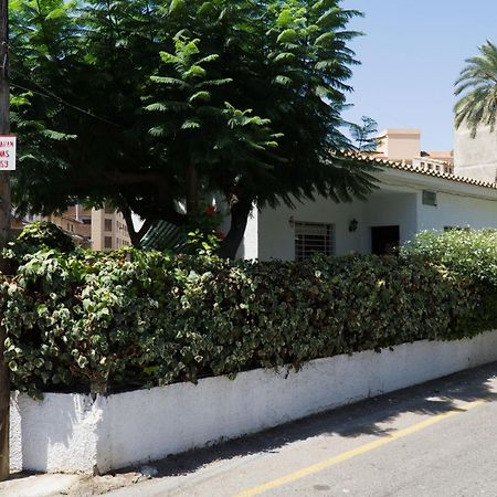 Chalet II Con Jardin Y Wifi En La Playa 圣佩德罗－德尔皮纳塔尔 外观 照片