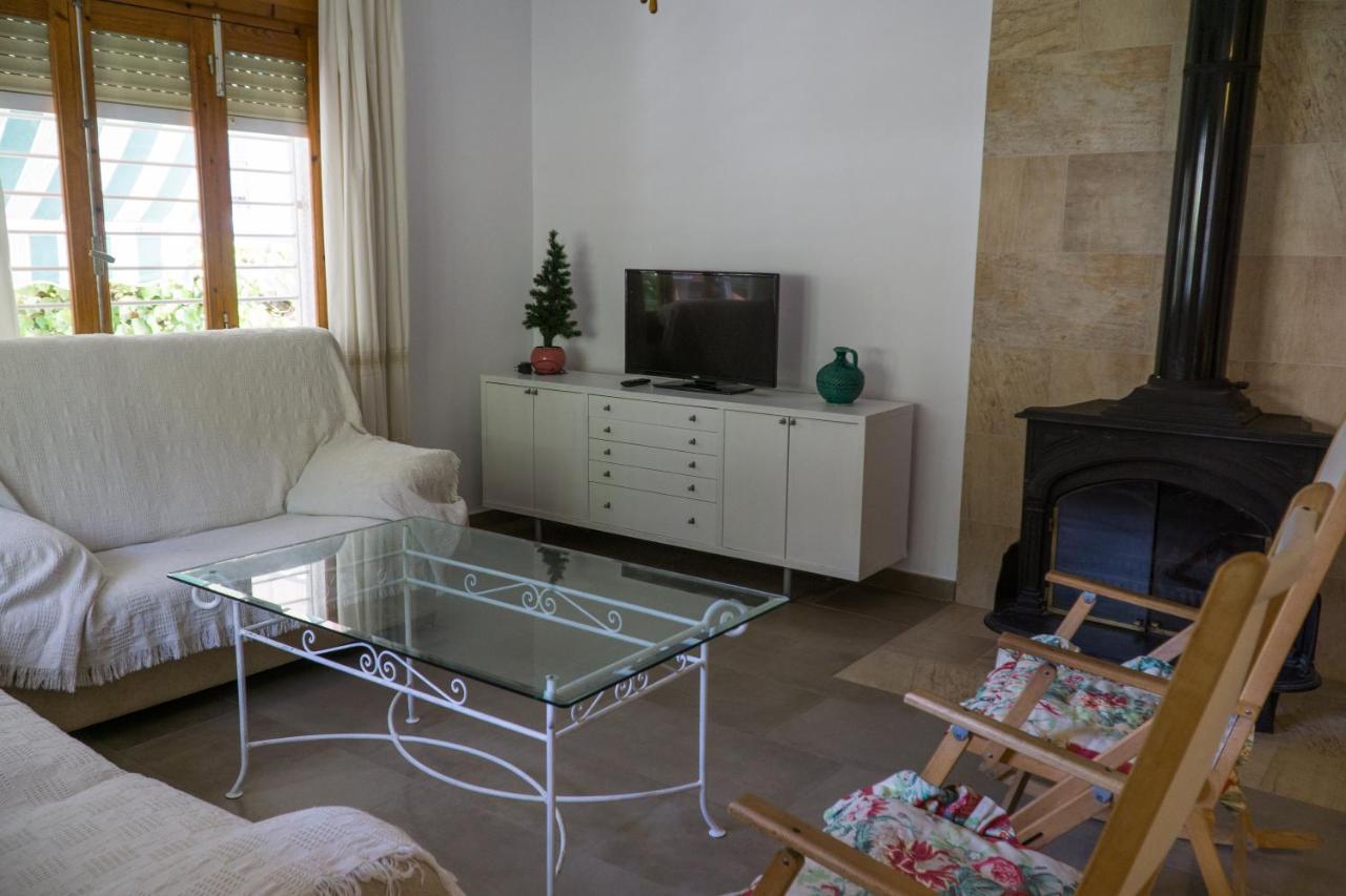 Chalet II Con Jardin Y Wifi En La Playa 圣佩德罗－德尔皮纳塔尔 外观 照片