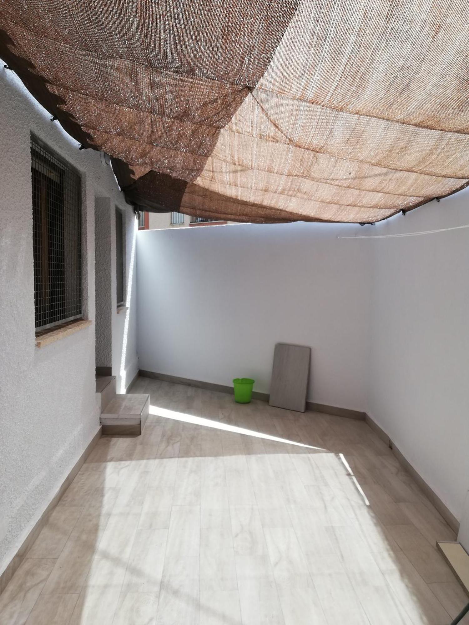 Chalet II Con Jardin Y Wifi En La Playa 圣佩德罗－德尔皮纳塔尔 外观 照片