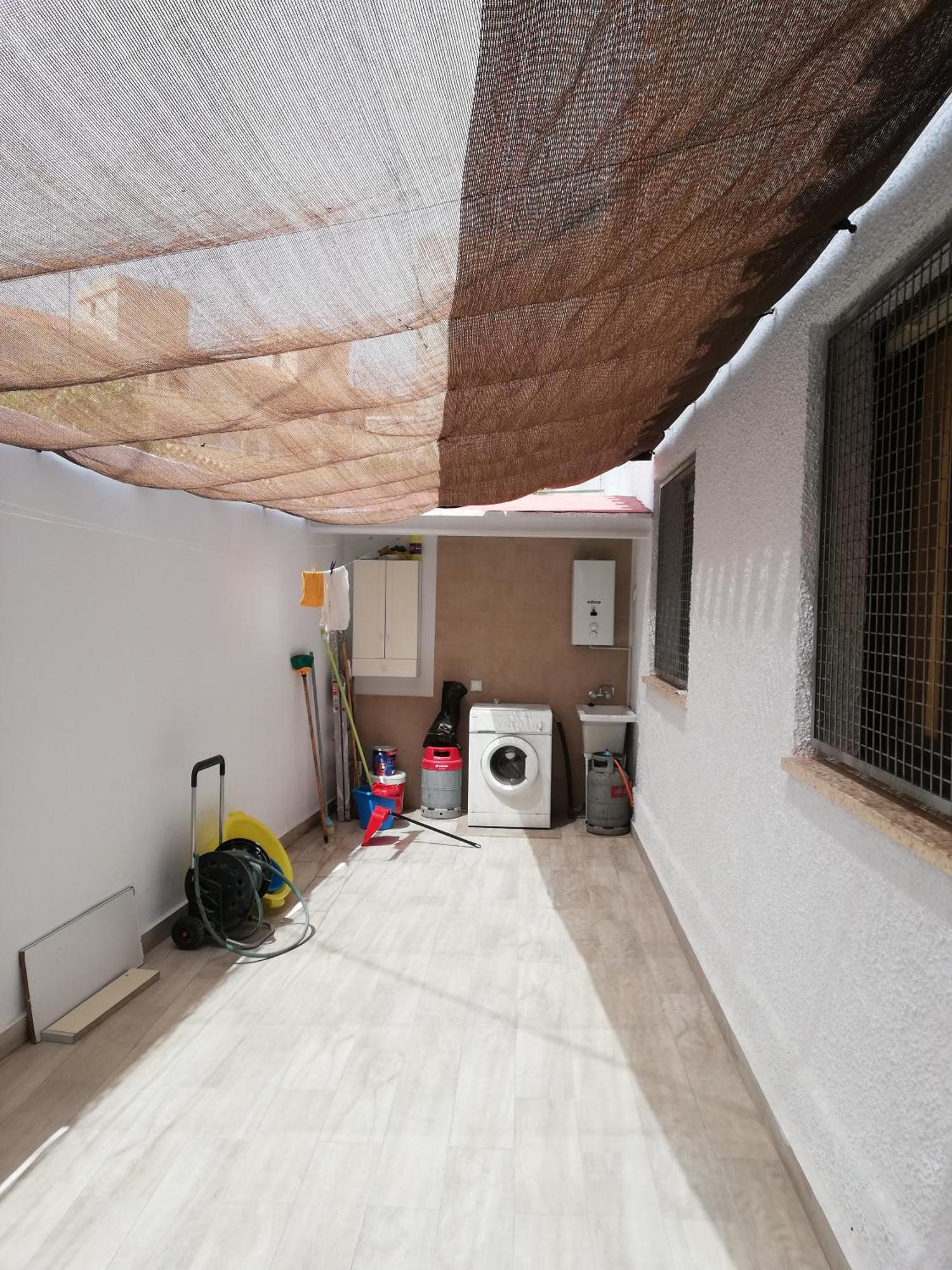 Chalet II Con Jardin Y Wifi En La Playa 圣佩德罗－德尔皮纳塔尔 外观 照片