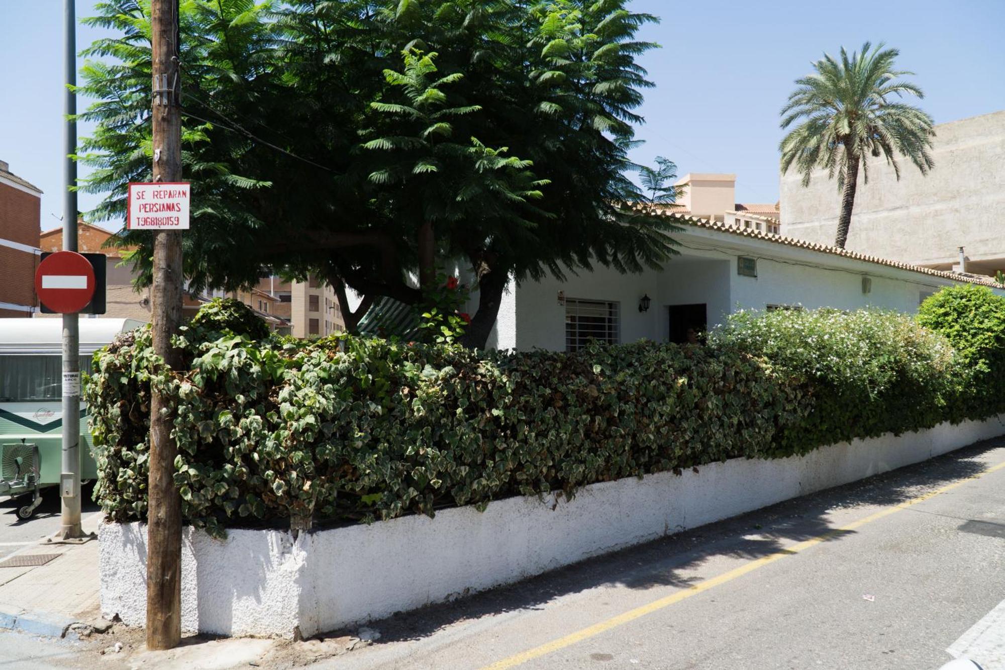 Chalet II Con Jardin Y Wifi En La Playa 圣佩德罗－德尔皮纳塔尔 外观 照片