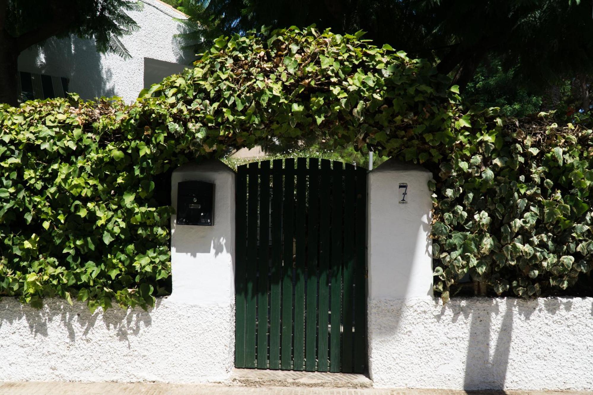 Chalet II Con Jardin Y Wifi En La Playa 圣佩德罗－德尔皮纳塔尔 外观 照片