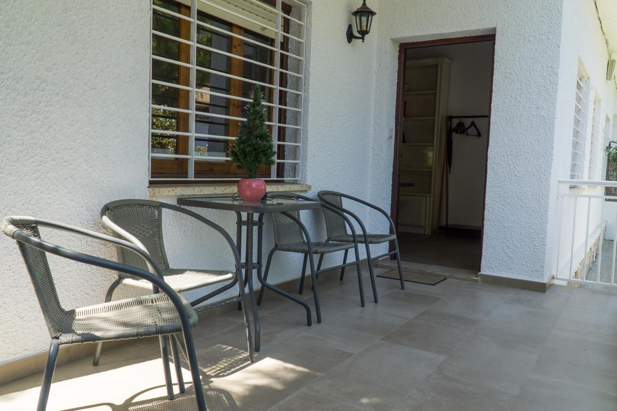 Chalet II Con Jardin Y Wifi En La Playa 圣佩德罗－德尔皮纳塔尔 外观 照片