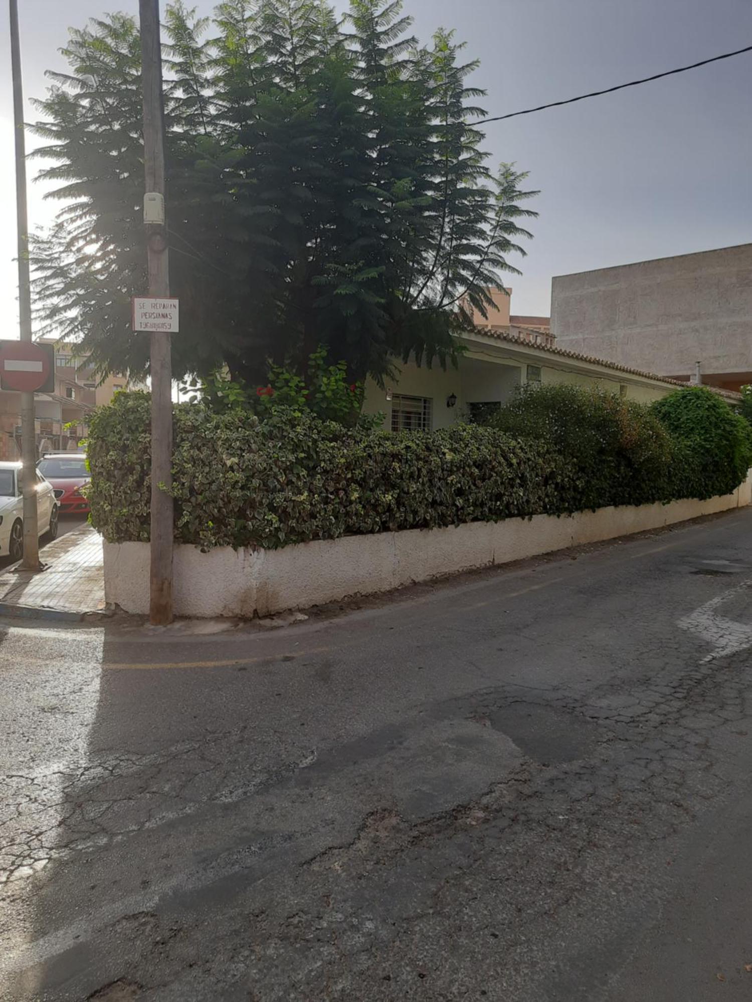 Chalet II Con Jardin Y Wifi En La Playa 圣佩德罗－德尔皮纳塔尔 外观 照片