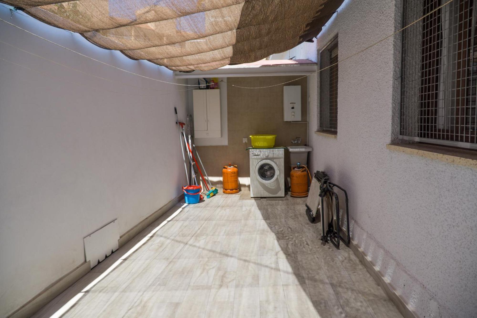 Chalet II Con Jardin Y Wifi En La Playa 圣佩德罗－德尔皮纳塔尔 外观 照片