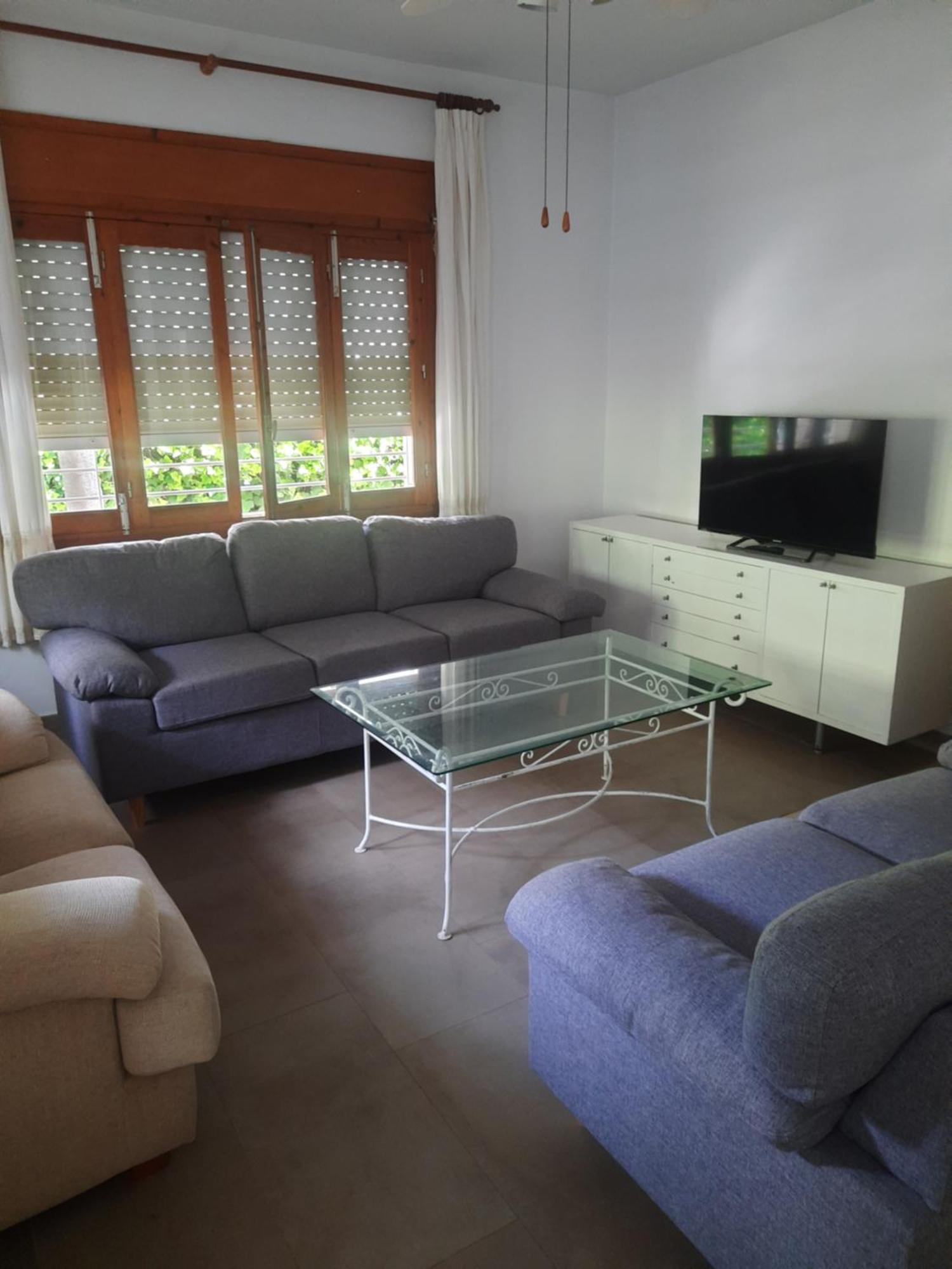 Chalet II Con Jardin Y Wifi En La Playa 圣佩德罗－德尔皮纳塔尔 外观 照片