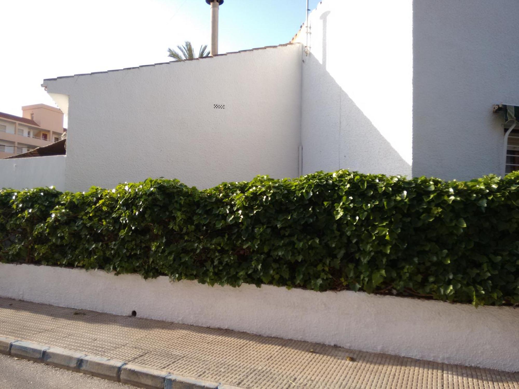 Chalet II Con Jardin Y Wifi En La Playa 圣佩德罗－德尔皮纳塔尔 外观 照片