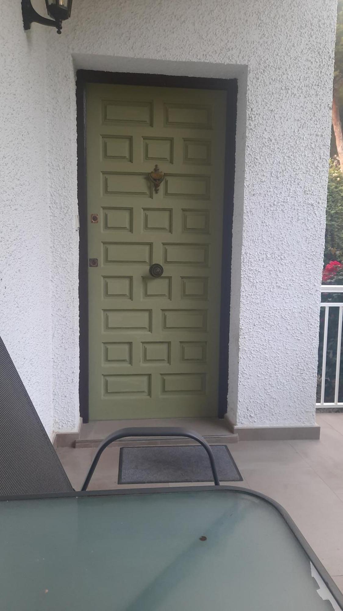 Chalet II Con Jardin Y Wifi En La Playa 圣佩德罗－德尔皮纳塔尔 外观 照片
