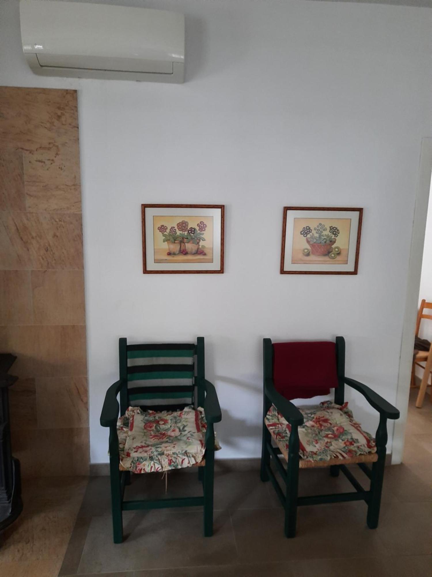 Chalet II Con Jardin Y Wifi En La Playa 圣佩德罗－德尔皮纳塔尔 外观 照片
