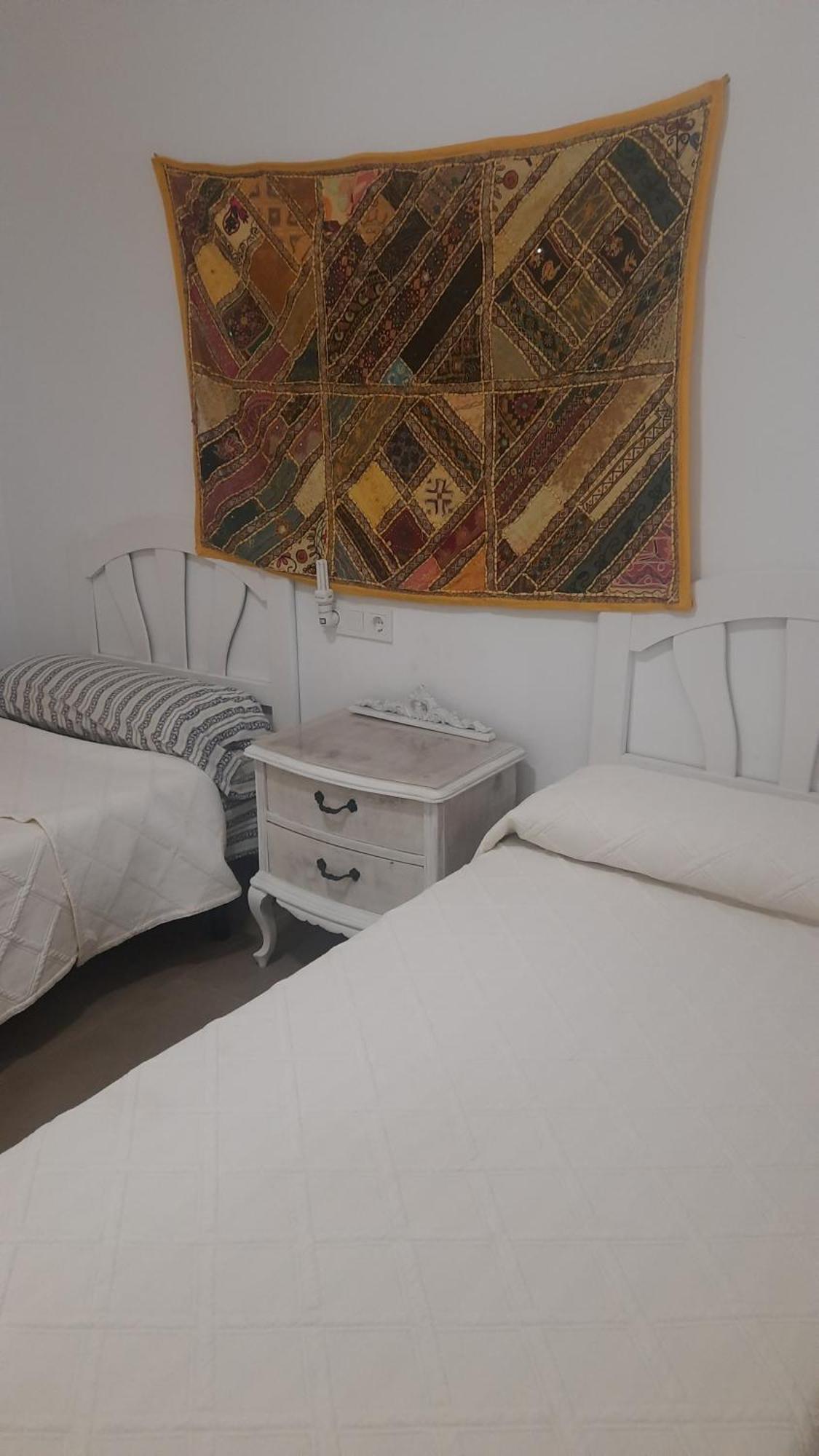 Chalet II Con Jardin Y Wifi En La Playa 圣佩德罗－德尔皮纳塔尔 外观 照片