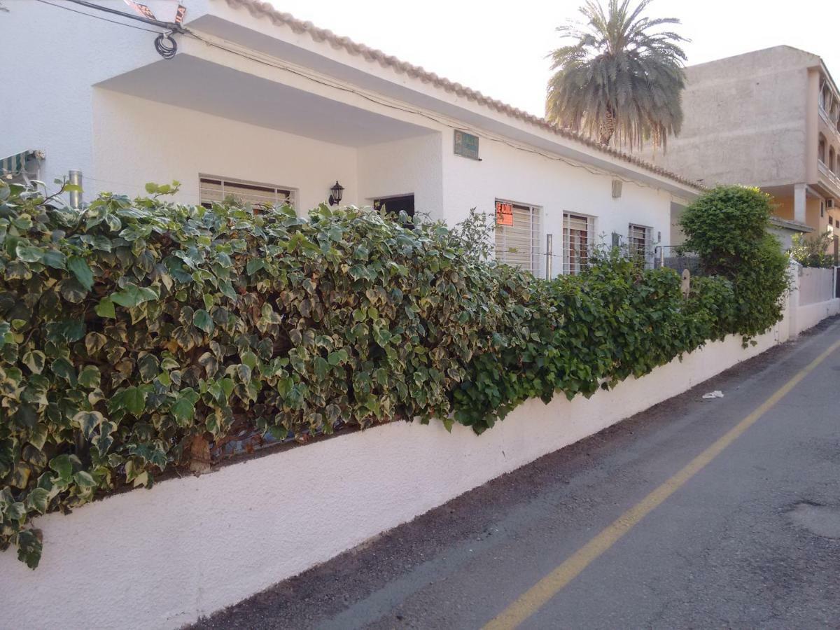 Chalet II Con Jardin Y Wifi En La Playa 圣佩德罗－德尔皮纳塔尔 外观 照片
