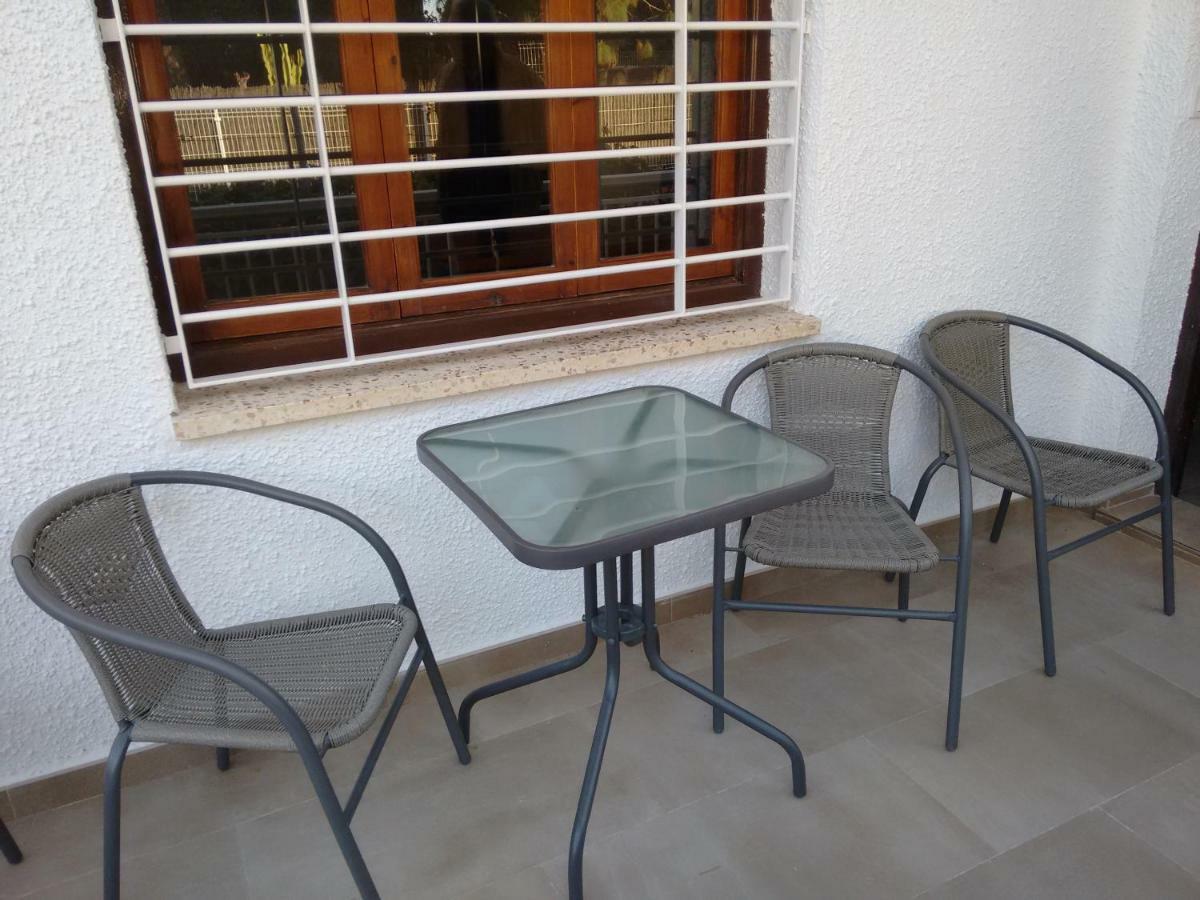 Chalet II Con Jardin Y Wifi En La Playa 圣佩德罗－德尔皮纳塔尔 外观 照片