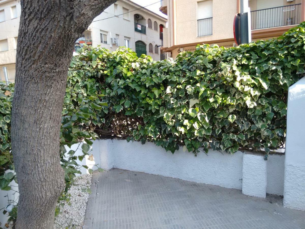 Chalet II Con Jardin Y Wifi En La Playa 圣佩德罗－德尔皮纳塔尔 外观 照片