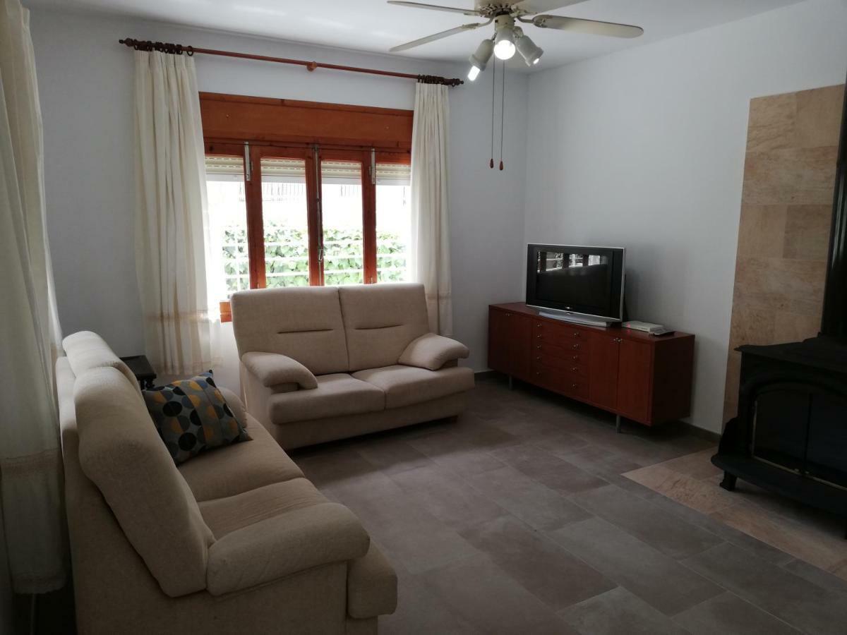 Chalet II Con Jardin Y Wifi En La Playa 圣佩德罗－德尔皮纳塔尔 外观 照片
