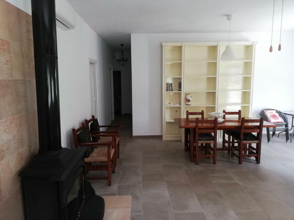 Chalet II Con Jardin Y Wifi En La Playa 圣佩德罗－德尔皮纳塔尔 外观 照片