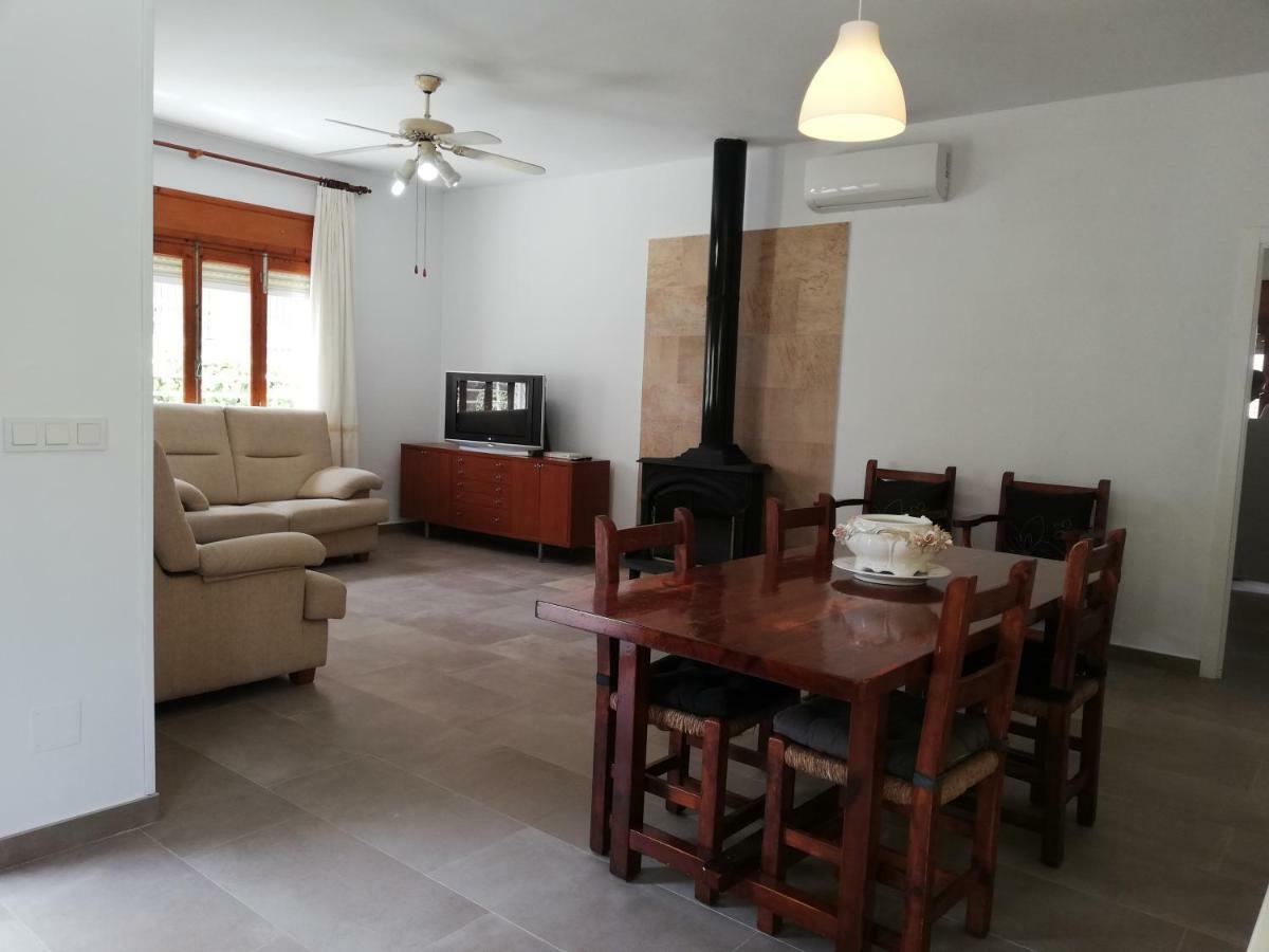 Chalet II Con Jardin Y Wifi En La Playa 圣佩德罗－德尔皮纳塔尔 外观 照片