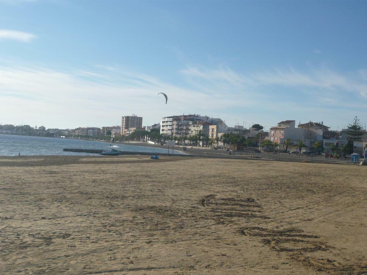 Chalet II Con Jardin Y Wifi En La Playa 圣佩德罗－德尔皮纳塔尔 外观 照片